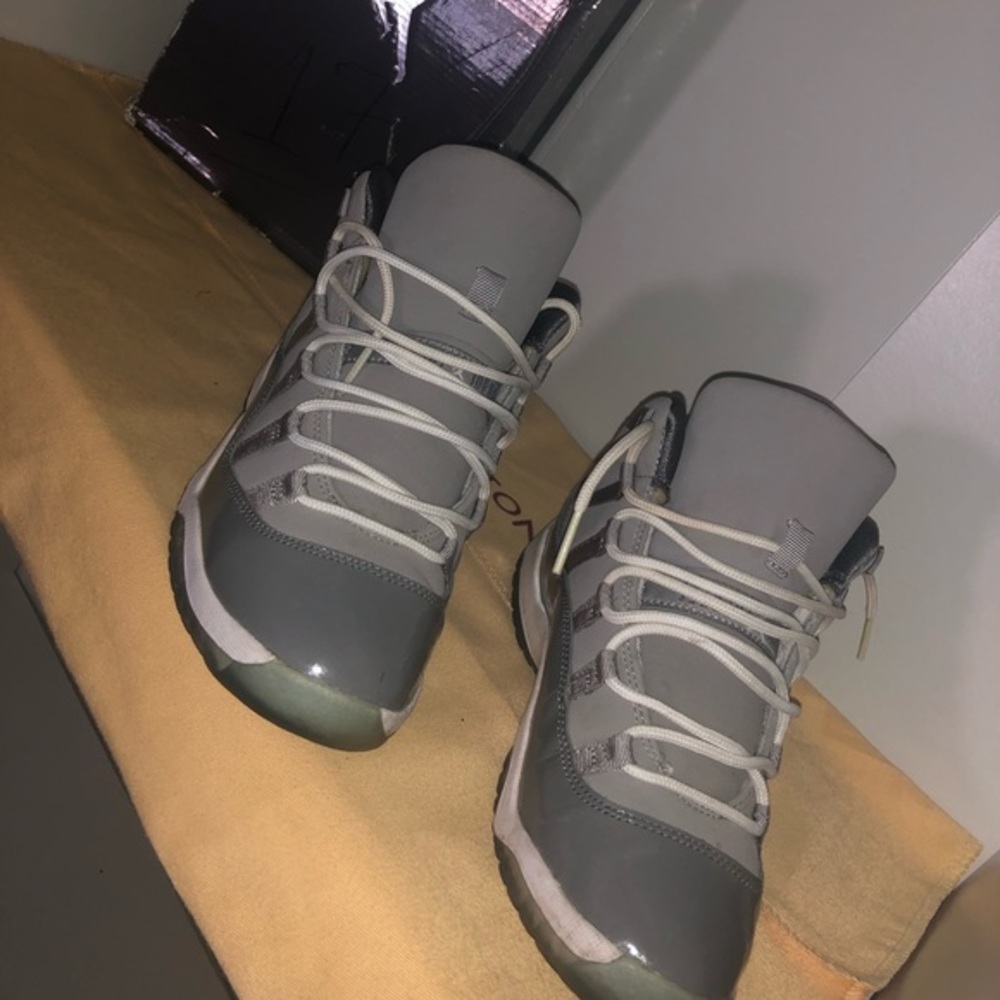 Original “Cool Greys” (2010) 3Y